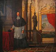 unknow artist Portrait of Albrecht Sigismund von Bayern painting